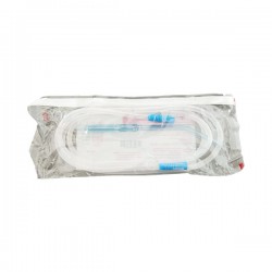 Sterimed Yankaur Suction Set with Standard Tip