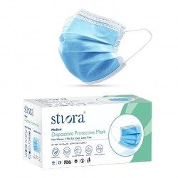 STIORA 3ply Disposable Protective Mask