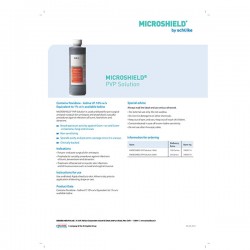 Microshield PVP Handwash 7.5 -500ml
