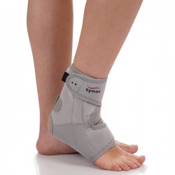 Tynor Ankle Support (Neoprene) (One Size) (J 12)