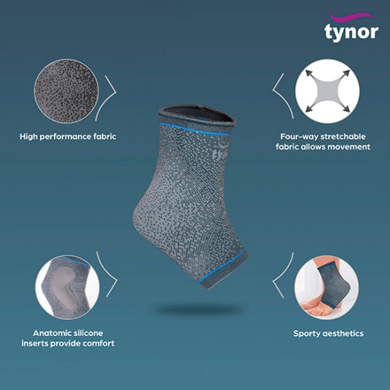 Tynor Ankle Support Urbane (D 18)