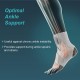 Tynor Ankle Wrap (Neoprene) (One Size) (J 16)