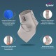 Tynor Ankle Wrap (Neoprene) (One Size) (J 16)