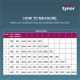 Tynor Breast Prosthesis (B 30) (H 19)