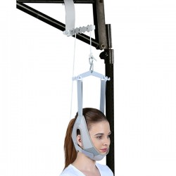 Tynor Cervical Traction Kit with Weight Bag - (Sitting) (UN) (G 25)