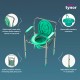 Tynor Commode Chair (UN) (L 35) - Silver