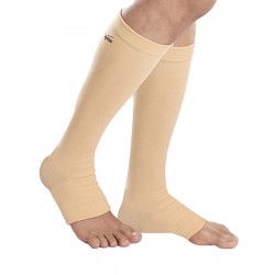 Tynor Compression Stocking Below Knee (Pair) (I 16)