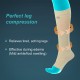 Tynor Compression Stocking Below Knee (Pair) (I 16)