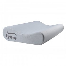 Tynor Contoured Cervical Pillow - Grey (One Size Fits All) (B 19)