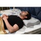 Tynor Contoured Cervical Pillow - Grey (One Size Fits All) (B 19)