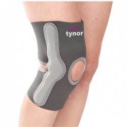 Tynor Elastic Knee Support  (D 08)