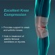 Tynor Elastic Knee Support  (D 08)