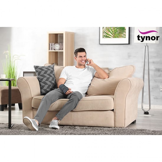 Tynor Elastic Wrist Splint (Left,Right) (E 01)