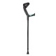 Tynor Elbow Crutch Adjustable (UN) (L 13) - Silver
