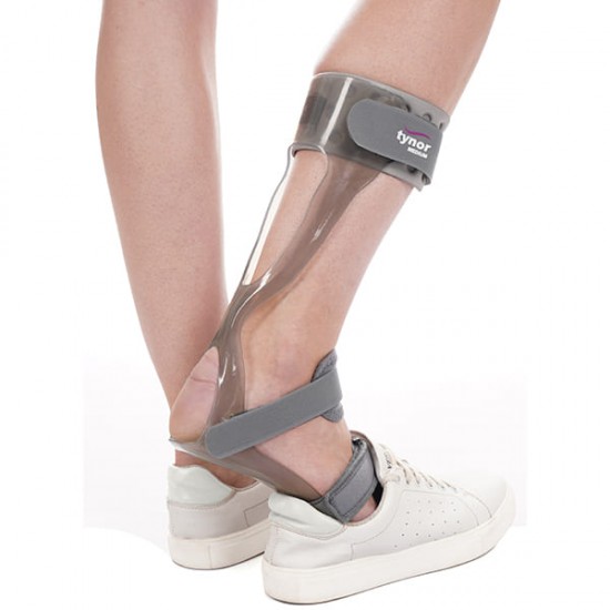 Tynor Foot Drop Splint With Liner (Left,Right) (D 43)