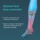 Tynor Foot Drop Splint With Liner (Left,Right) (D 43)