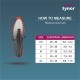Tynor Foot Drop Splint With Liner (Left,Right) (D 43)