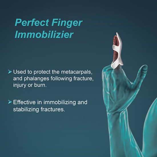 Tynor Frog Splint  (F 04)