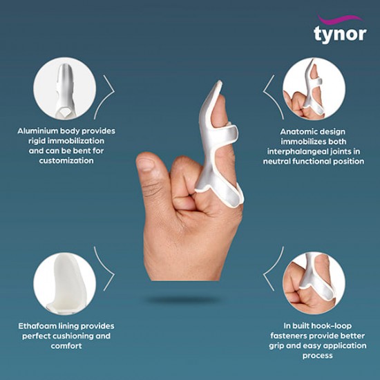 Tynor Frog Splint  (F 04)