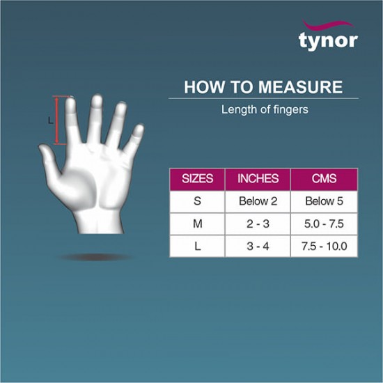 Tynor Frog Splint  (F 04)