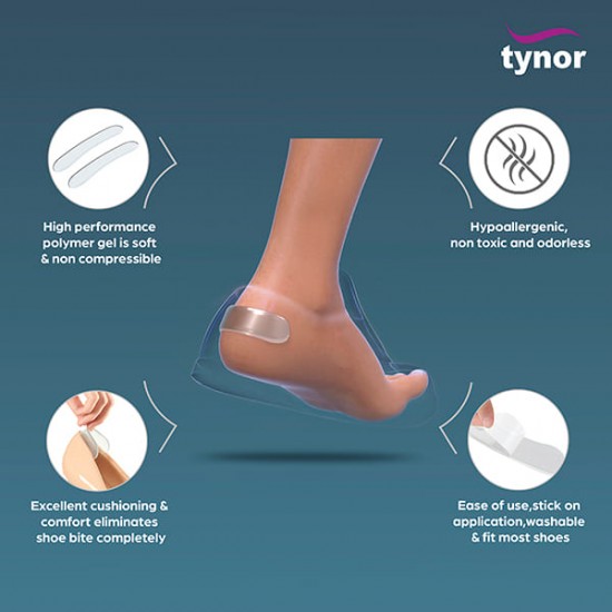 Tynor Heel Protector (UN) (K 17)