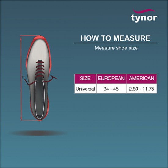 Tynor Heel Protector (UN) (K 17)
