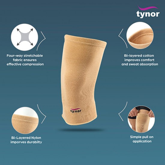 Tynor Knee Cap (D 04)