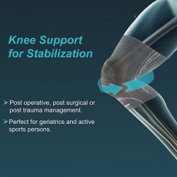 Tynor Knee Cap With Patellar Ring ( D 07 )