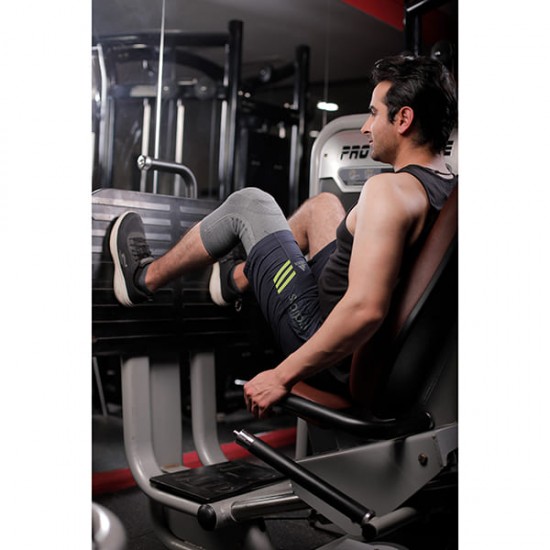 Tynor Knee Cap With Patellar Ring ( D 07 )