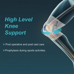 Tynor Knee Support Hinged (Neoprene) (J 01)