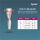 Tynor Knee Support Urbane (XL) (D 47)
