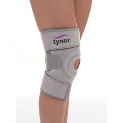 Tynor Knee Wrap (Neoprene) (One Size Fits All) (J 05)