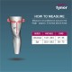 Tynor Knee Wrap (Neoprene) (One Size Fits All) (J 05)