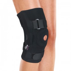 Tynor Knee Wrap Hinged (Neoprene) (J 15)