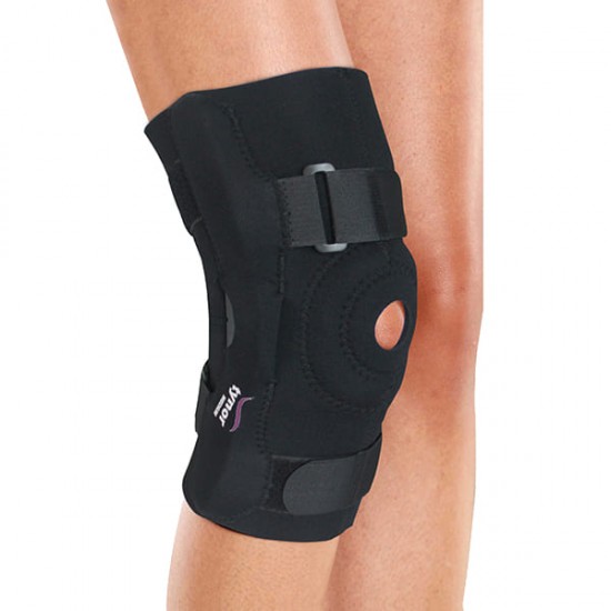 Tynor Knee Wrap Hinged (Neoprene) (J 15)