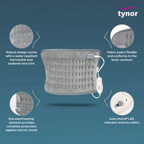 Tynor Life Heating Pad Ortho (Regular) (I 73)