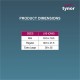 Tynor Life Heating Pad Ortho (Regular) (I 73)