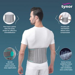 Tynor Lumbo Sacral Belt (A 05)