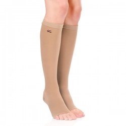 Tynor Medical Compression Stocking High Knee Class 2 (I 67)