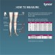 Tynor Medical Compression Stocking High Knee Class 2 (I 67)