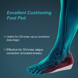 Tynor OA Wedge Insoles (K 18)