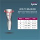 Tynor OAC Knee Cap(L 06)