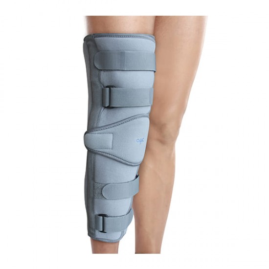 Tynor OAC Knee Immobilizer 19 Inches x 48 cm (L 42)