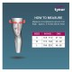 Tynor OAC Knee Immobilizer 19 Inches x 48 cm (L 42)