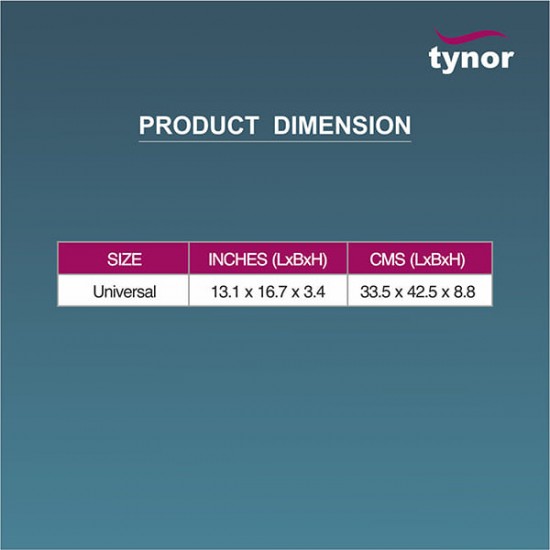 Tynor Ortho Cushion Seat (UN) (H 23)