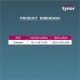 Tynor Ortho Cushion Seat (UN) (H 23)