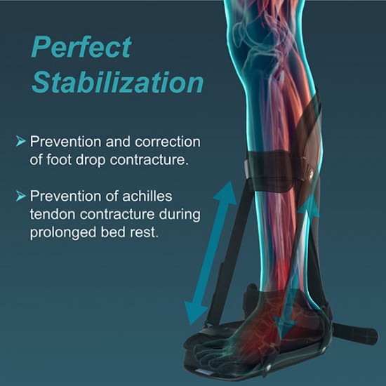 Tynor PF Night Splint Derotation (D 41)