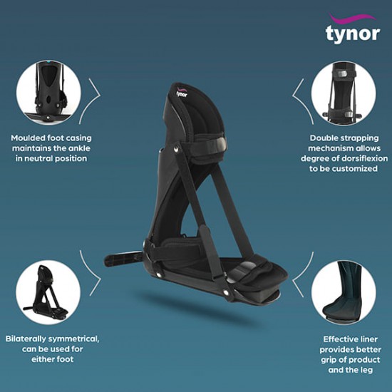 Tynor PF Night Splint Derotation (D 41)