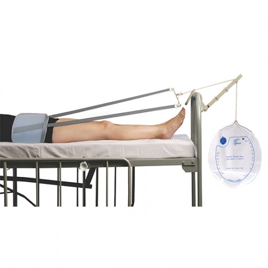 Tynor Pelvic Traction Kit with Weight Bag (G 24)