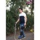 Tynor R.O.M. Knee Brace (22 Inches x 56 cm) (UN) (D 48)